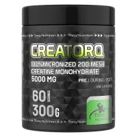 Torq Nutrition Creatorq %100 Micronized Creatine Monohydrate 300 gr