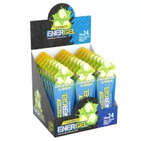 Torq Nutrition ENERGEL Electrolyte - Enerji ve Performans Jeli 50 Gr 24 Adet - Yeşil Elma