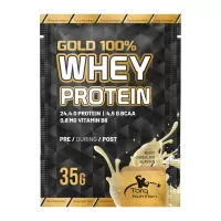 Torq Nutrition Gold Whey Protein 35 Gr - Beyaz Çikolata