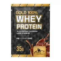 Torq Nutrition Gold Whey Protein 35 Gr - Çikolata