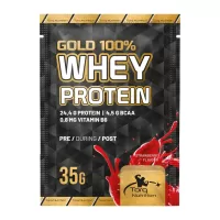 Torq Nutrition Gold Whey Protein 35 Gr - Çilek