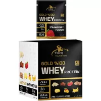 Torq Nutrition Gold Whey Protein 35 Gr x 14 SAŞE - Çilek