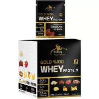 Torq Nutrition Gold Whey Protein 35 Gr x 14 SAŞE - Çikolata