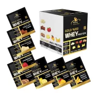 Torq Nutrition Gold Whey Protein 35 Gr x 14 SAŞE - Karışık Aroma