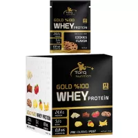 Torq Nutrition Gold Whey Protein 35 Gr x 14 SAŞE - Kurabiye