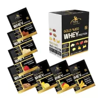 Torq Nutrition Gold Whey Protein 35 Gr x 7 SAŞE - Karışık Aroma