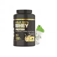 Torq Nutrition Gold Whey Protein Beyaz Çikolata Aromalı 1000 gr