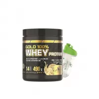 Torq Nutrition Gold Whey Protein Beyaz Çikolata Aromalı 490 Gr