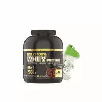 Torq Nutrition Gold Whey Protein Çikolata Aromalı 2300 gr