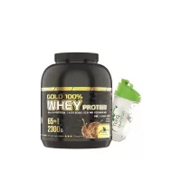 Torq Nutrition Gold Whey Protein Kurabiye Aromalı 2300 gr