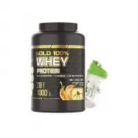 Torq Nutrition Gold Whey Protein Muz Aromalı 1000 Gr