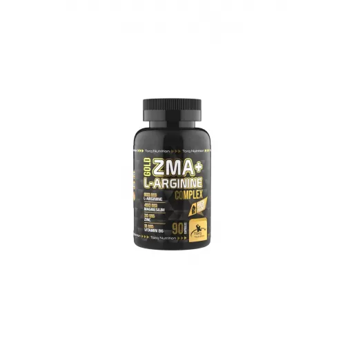 Torq Nutrition Gold ZMA + L-Arginine Complex 90 Kapsül