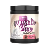 Torq Nutrition Muscle Rice Mikronize Pirinç 1000 Gr - Aromasız