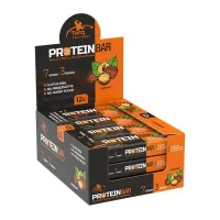 Torq Nutrition Protein Bar Fındık (50 gr x 12 adet)