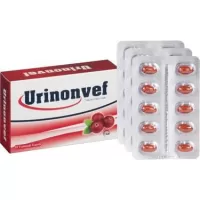 Urinonvef 30 Yumuşak Kapsül