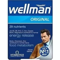 Wellman Original 30 Tablet